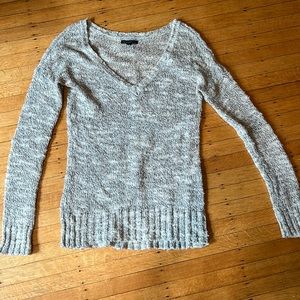 Glittery sweater